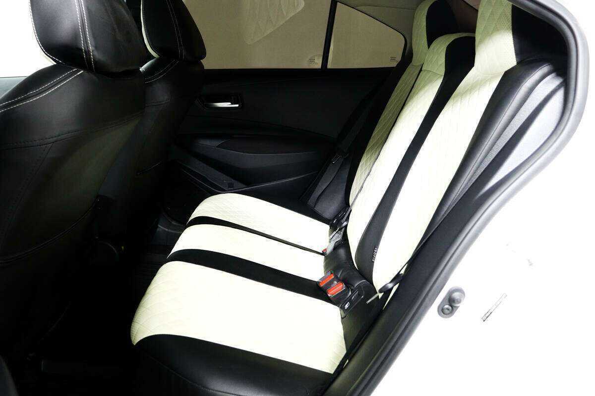 Купить Тойота Королла, 2021, 16 009 км.. Фото: #11