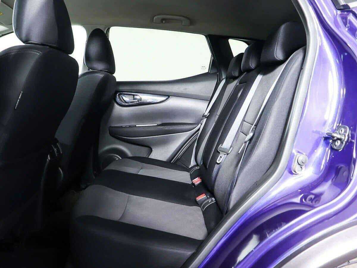 Купить Ниссан Кашкай, 2018, 74 000 км.. Фото: #13