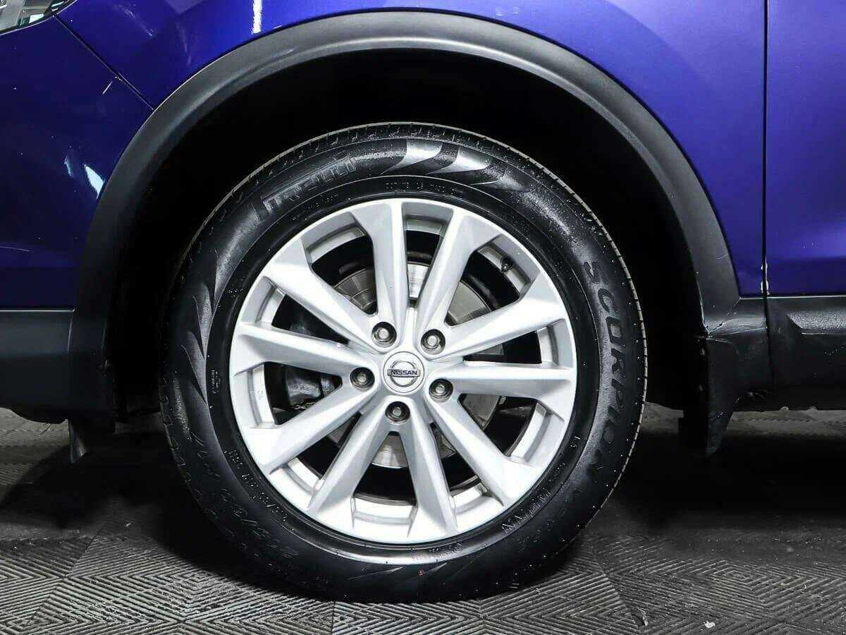 Купить Ниссан Кашкай, 2018, 74 000 км.. Фото: #16