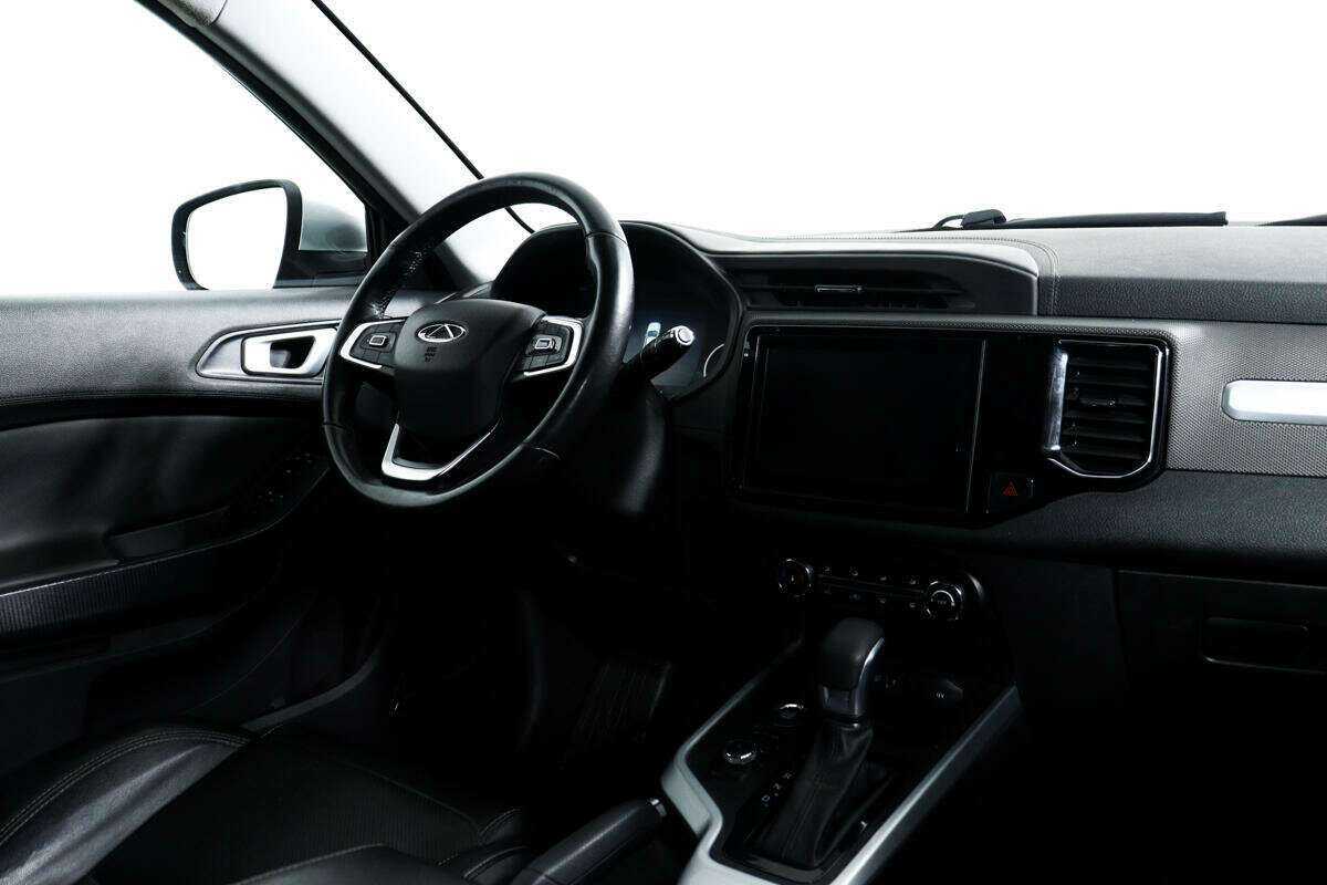 Купить Чери Тигго 4, 2021, 60 716 км.. Фото: #8