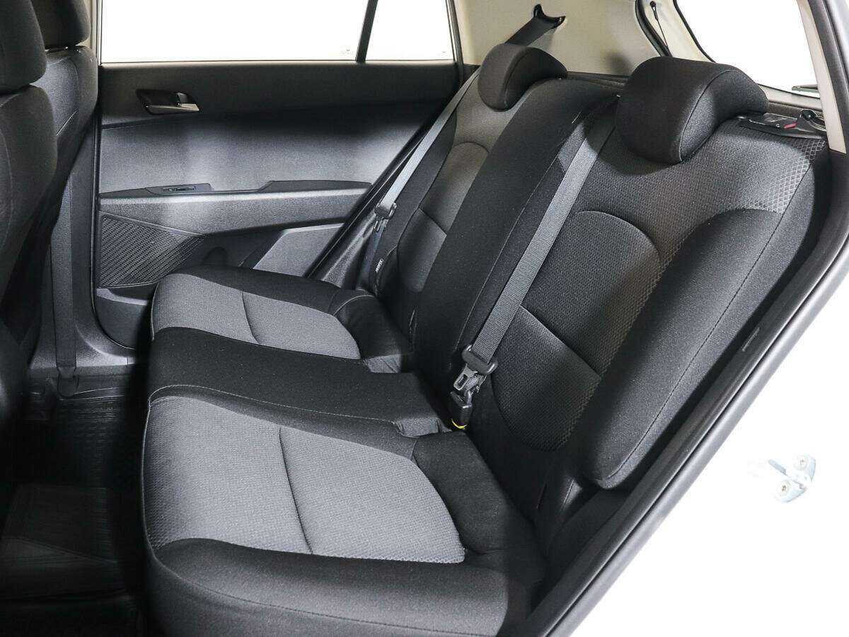 Купить Хендай Крета, 2019, 69 825 км.. Фото: #9