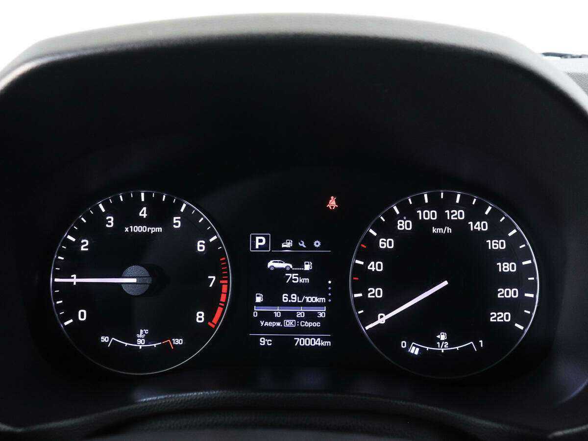 Купить Хендай Крета, 2019, 69 825 км.. Фото: #10