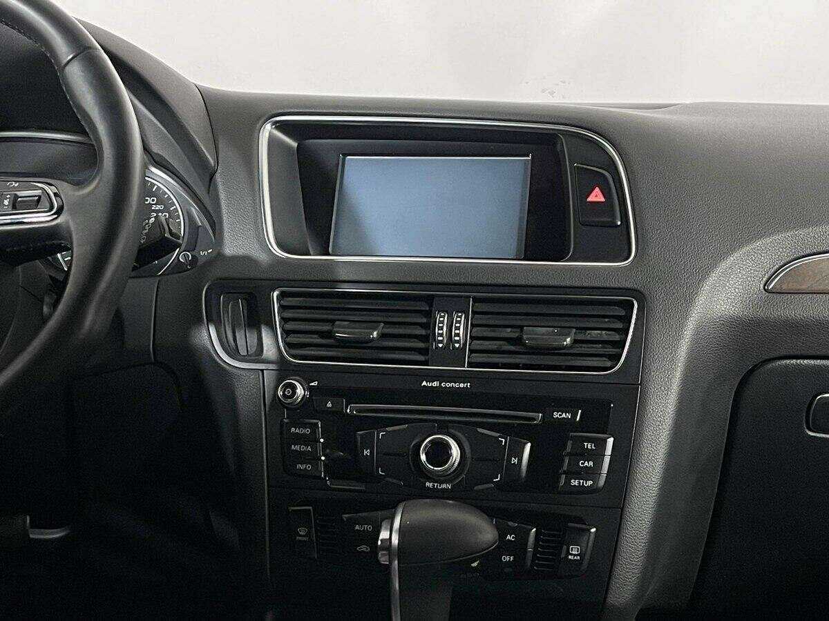 Купить Ауди К5, 2014, 122 300 км.. Фото: #11