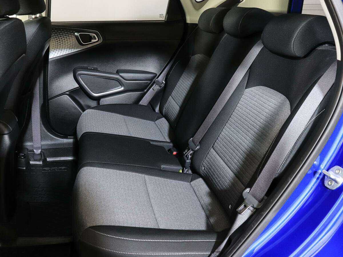 Купить Киа Соул, 2019, 73 100 км.. Фото: #9