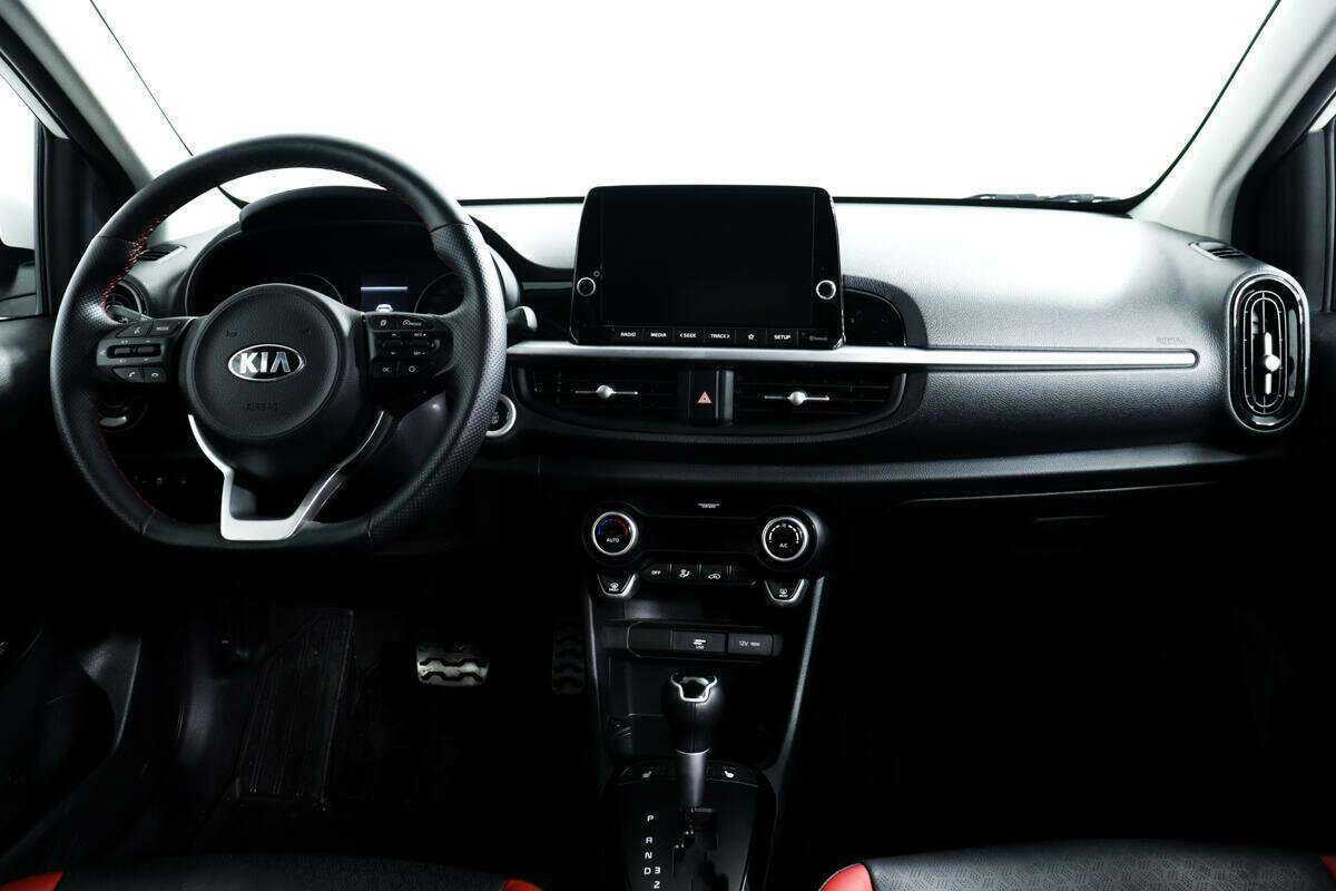 Купить Киа Пиканто, 2021, 37 078 км.. Фото: #9