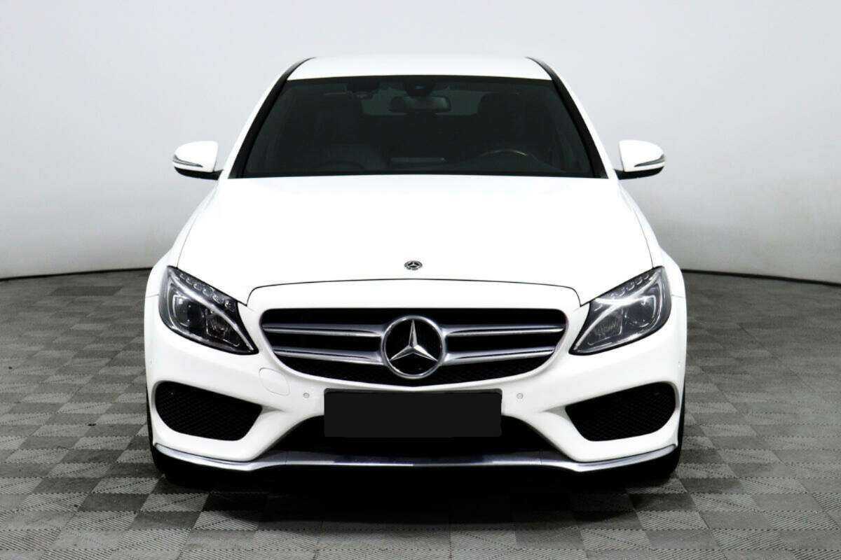 Купить Мерседес-Бенц Ц-Класс, 2017, 72 519 км.. Фото: #1