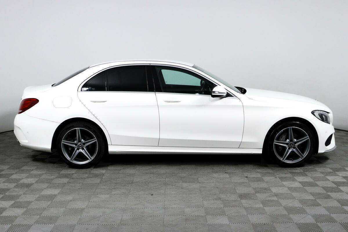 Купить Мерседес-Бенц Ц-Класс, 2017, 72 519 км.. Фото: #3