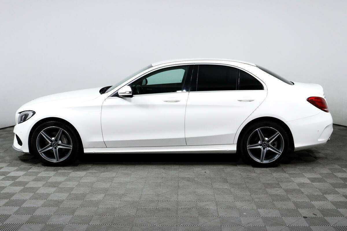 Купить Мерседес-Бенц Ц-Класс, 2017, 72 519 км.. Фото: #7