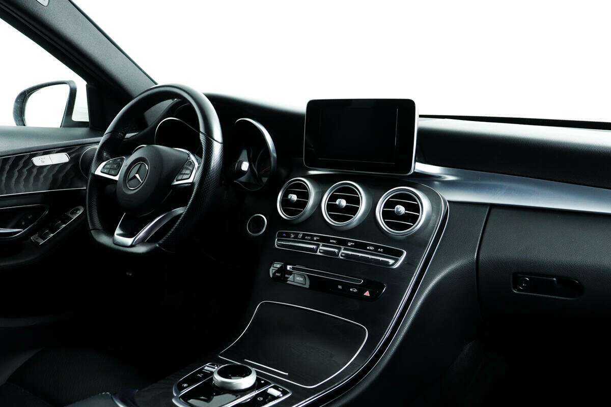 Купить Мерседес-Бенц Ц-Класс, 2017, 72 519 км.. Фото: #8