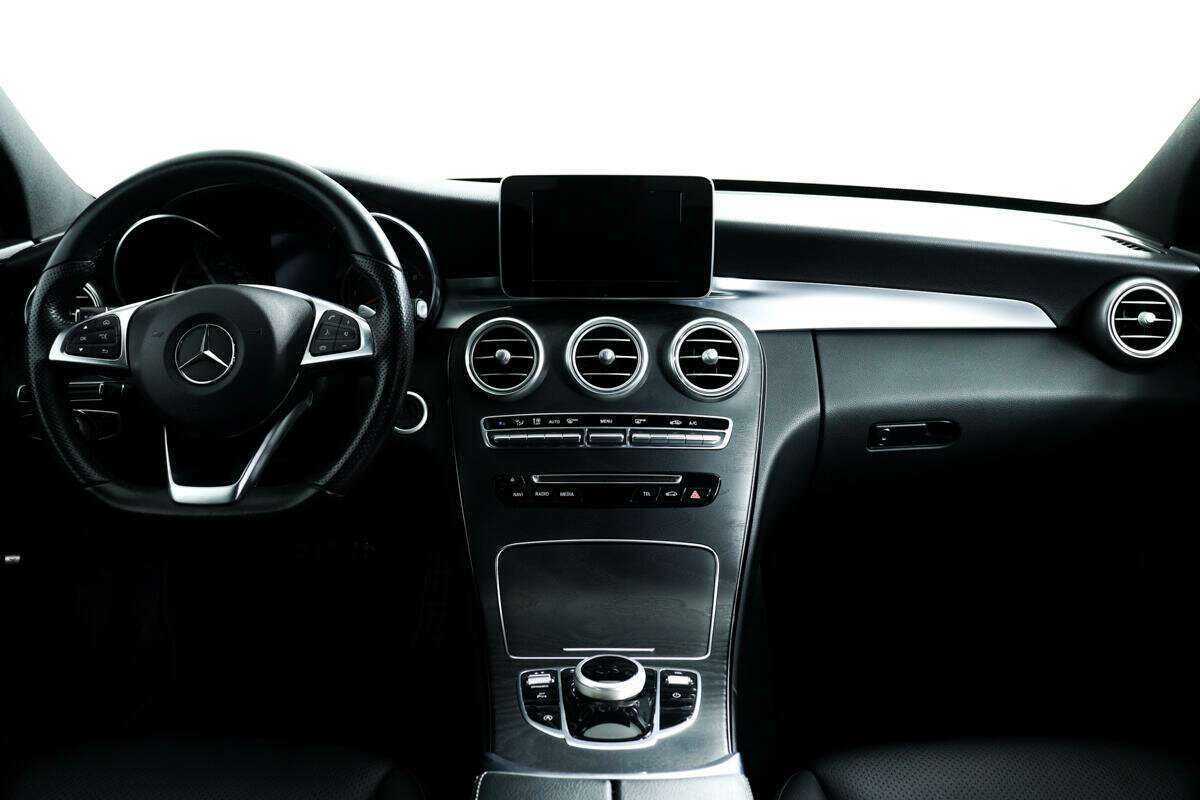 Купить Мерседес-Бенц Ц-Класс, 2017, 72 519 км.. Фото: #10