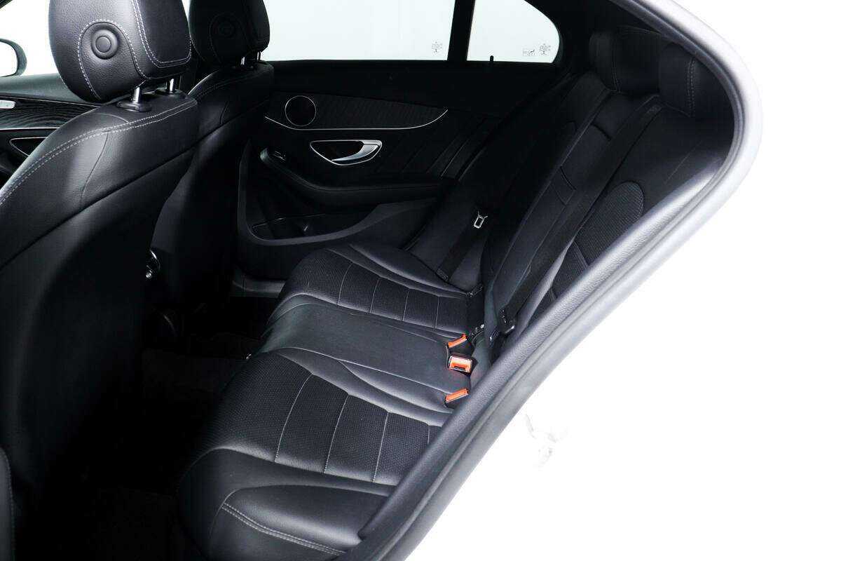 Купить Мерседес-Бенц Ц-Класс, 2017, 72 519 км.. Фото: #11