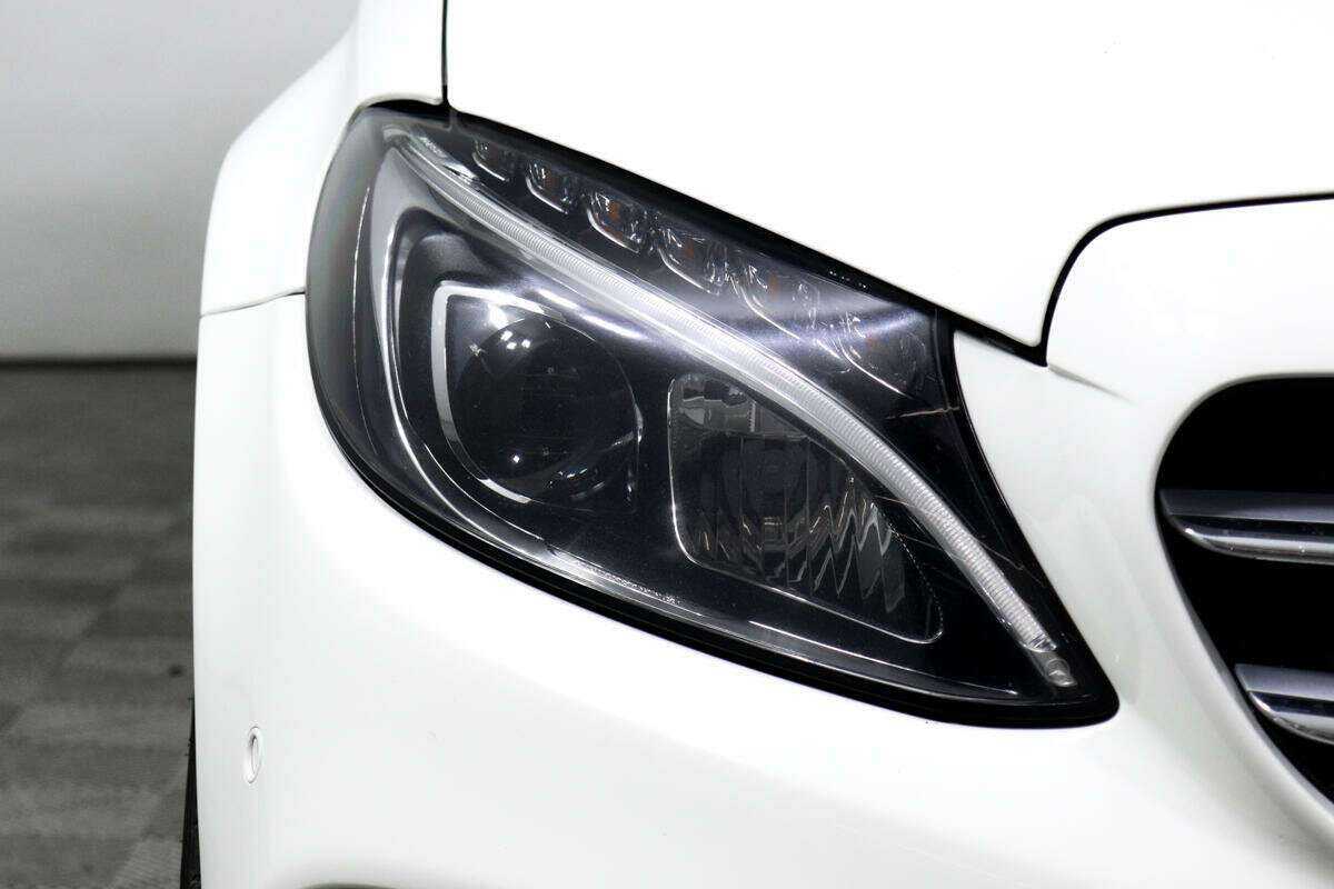 Купить Мерседес-Бенц Ц-Класс, 2017, 72 519 км.. Фото: #14