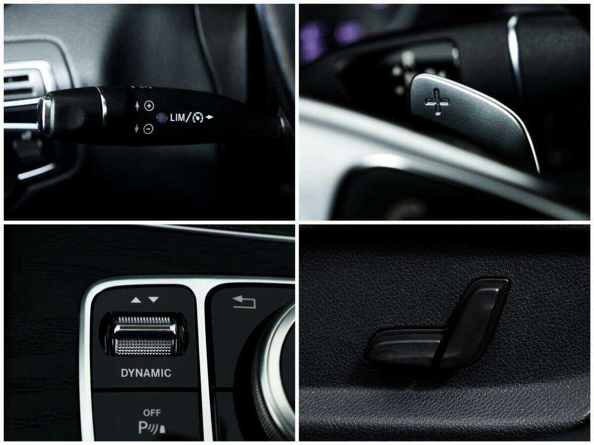 Купить Мерседес-Бенц Ц-Класс, 2017, 72 519 км.. Фото: #15