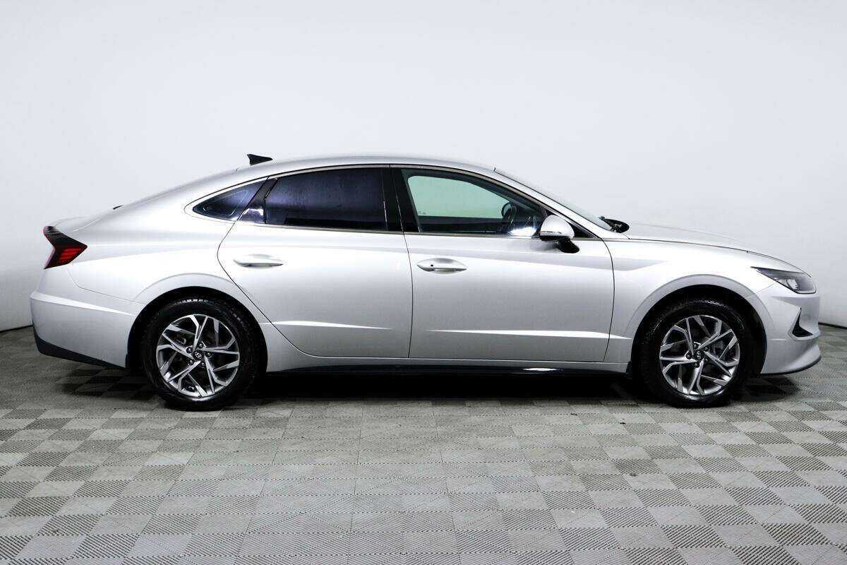 Купить Хендай Соната, 2020, 73 010 км.. Фото: #3