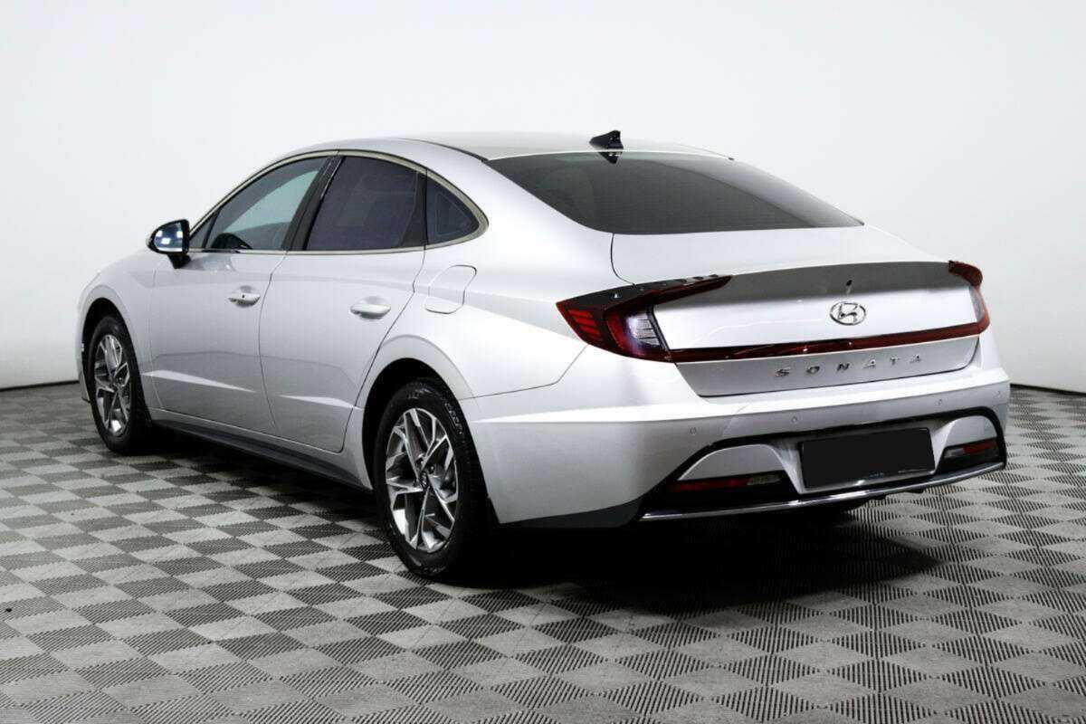 Купить Хендай Соната, 2020, 73 010 км.. Фото: #6