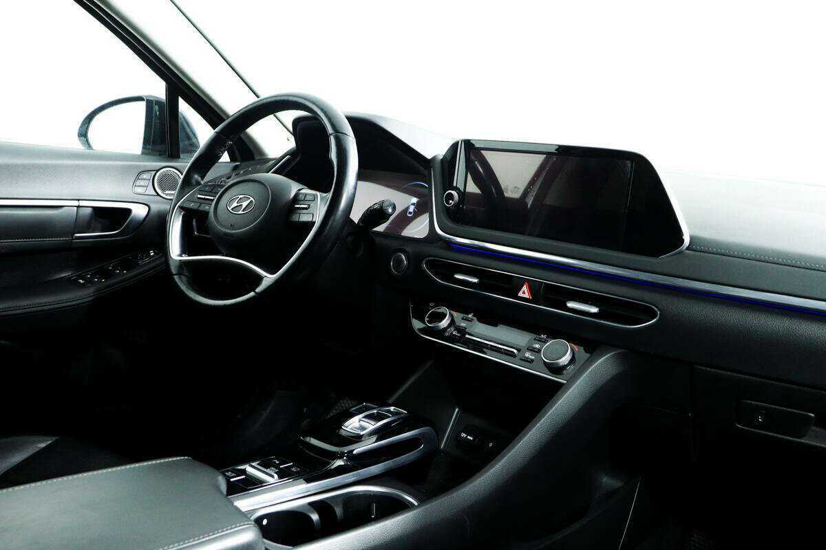 Купить Хендай Соната, 2020, 73 010 км.. Фото: #8