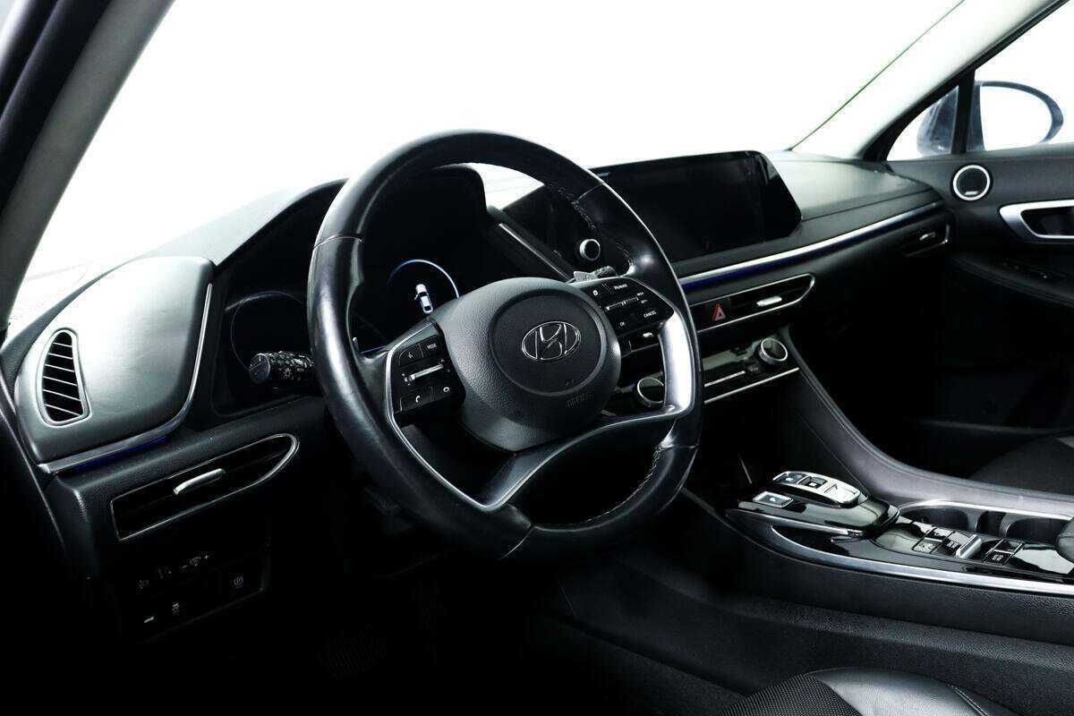 Купить Хендай Соната, 2020, 73 010 км.. Фото: #12