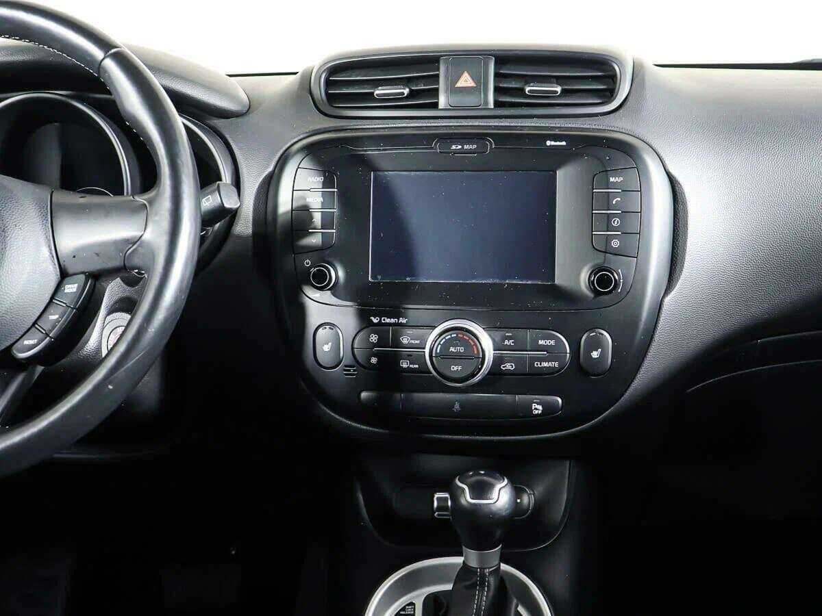 Купить Киа Соул, 2017, 64 279 км.. Фото: #11