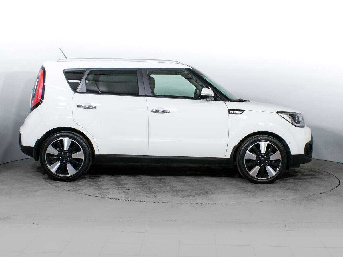 Купить Киа Соул, 2018, 60 902 км.. Фото: #3