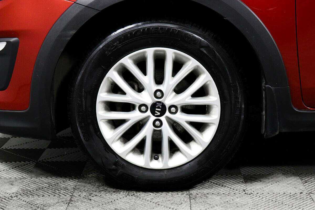 Купить Киа Рио, 2018, 142 233 км.. Фото: #13