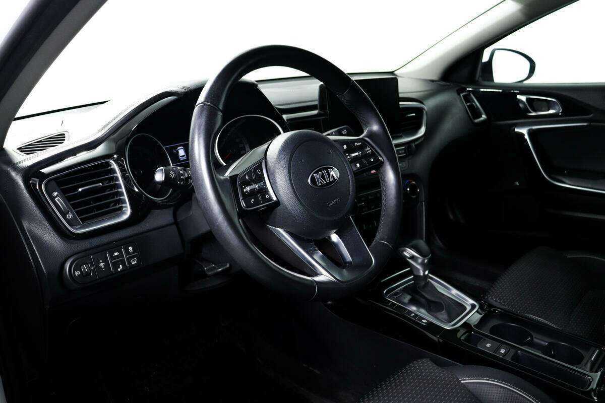 Купить Киа Сид, 2019, 32 000 км.. Фото: #12