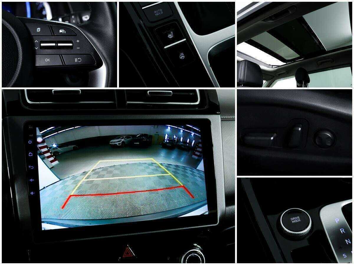 Купить Хендай Крета, 2021, 27 500 км.. Фото: #13