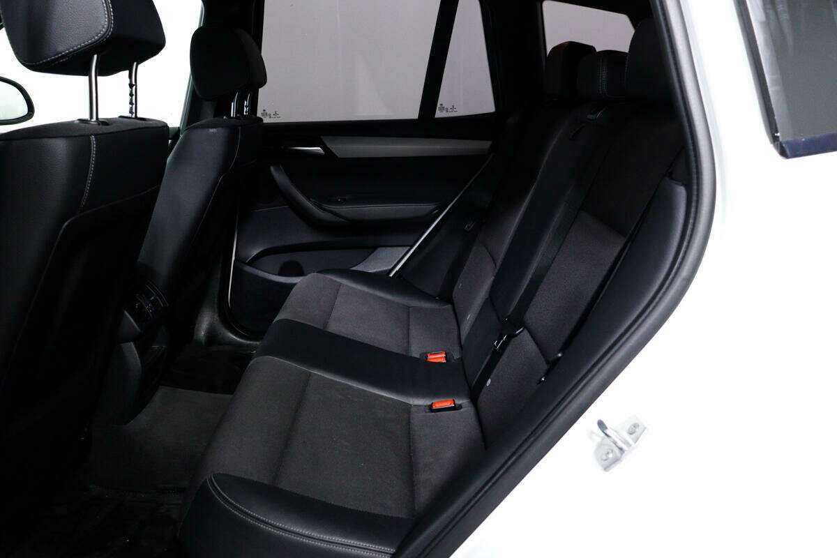 Купить БМВ Икс3, 2016, 89 202 км.. Фото: #11