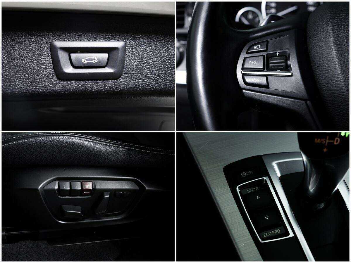 Купить БМВ Икс3, 2016, 89 202 км.. Фото: #13