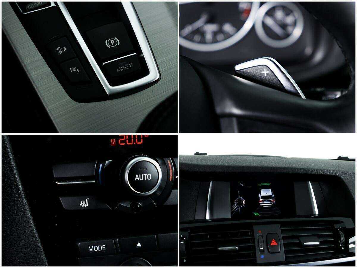 Купить БМВ Икс3, 2016, 89 202 км.. Фото: #14