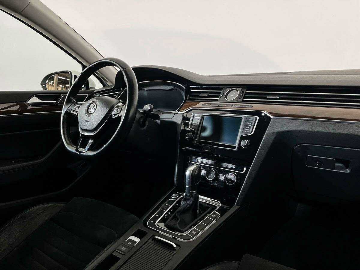 Купить Фольксваген Пассат, 2017, 106 250 км.. Фото: #8