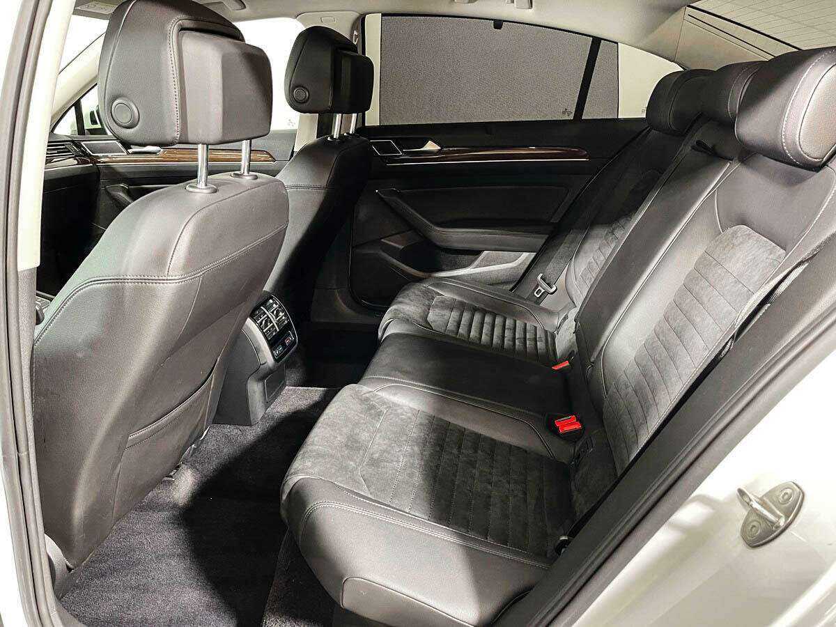 Купить Фольксваген Пассат, 2017, 106 250 км.. Фото: #9