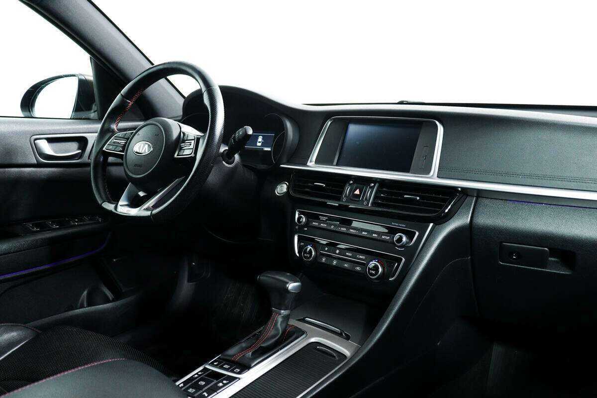 Купить Киа Оптима, 2018, 136 252 км.. Фото: #8