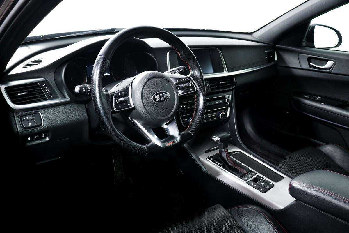 Купить Киа Оптима, 2018, 136 252 км.. Фото: #12