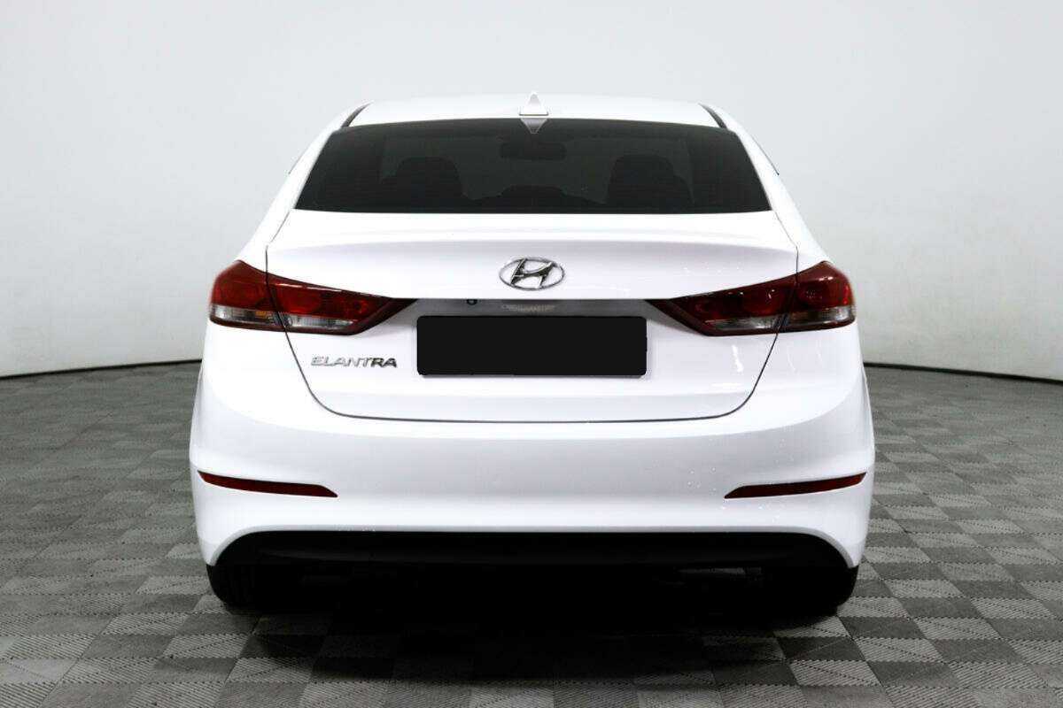 Купить Хендай Елантра, 2018, 61 500 км.. Фото: #5