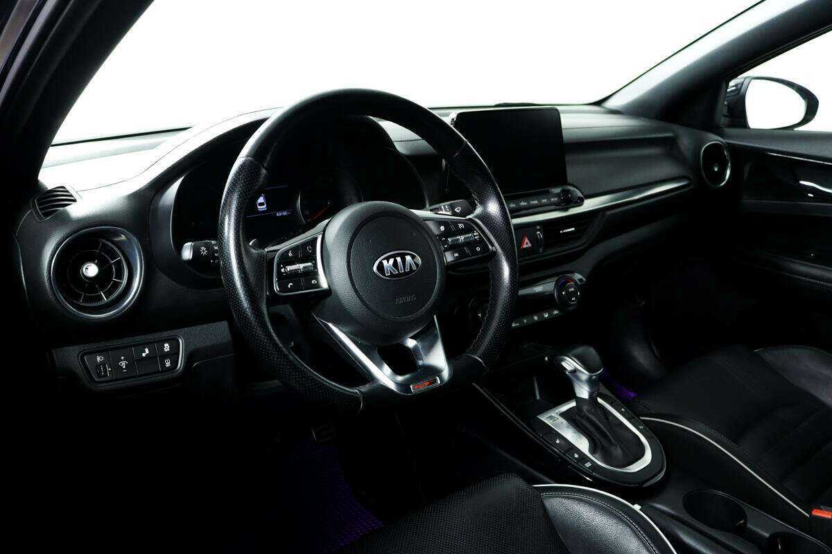 Купить Киа Церато, 2020, 63 157 км.. Фото: #12