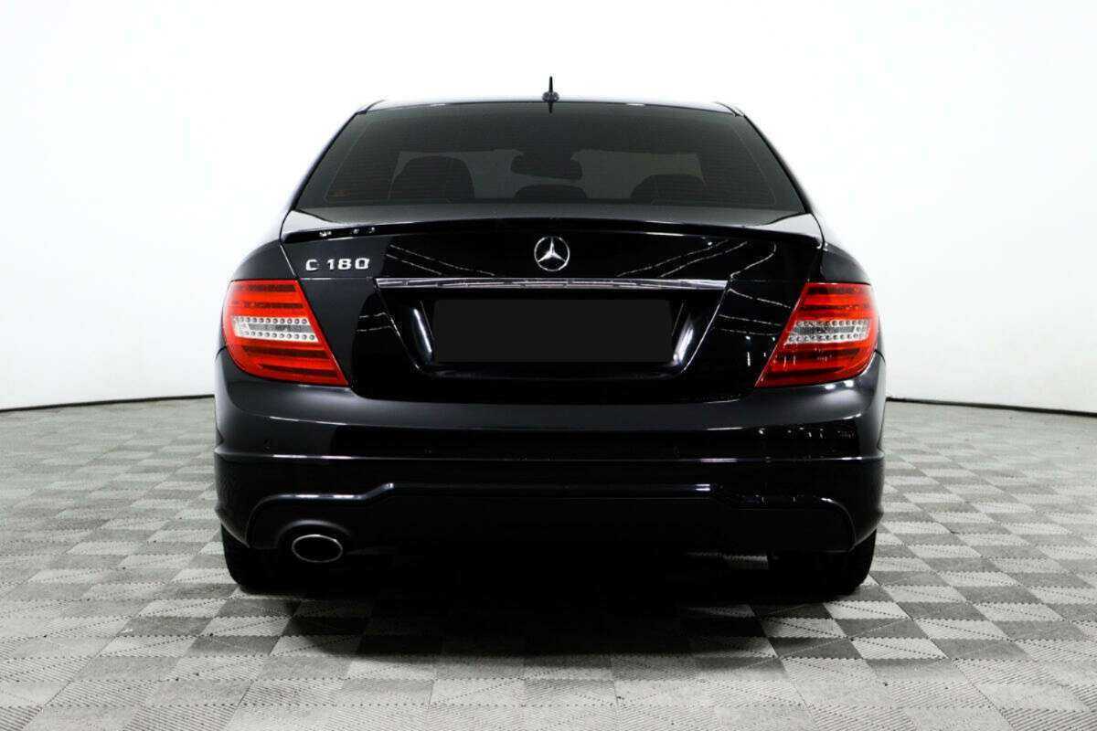 Купить Мерседес-Бенц Ц-Класс, 2013, 180 000 км.. Фото: #5