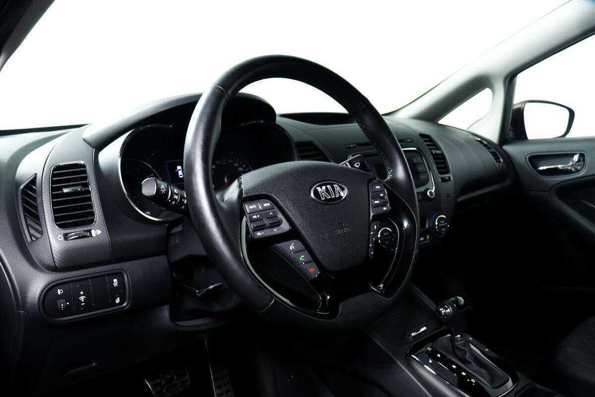 Купить Киа Церато, 2019, 22 790 км.. Фото: #11