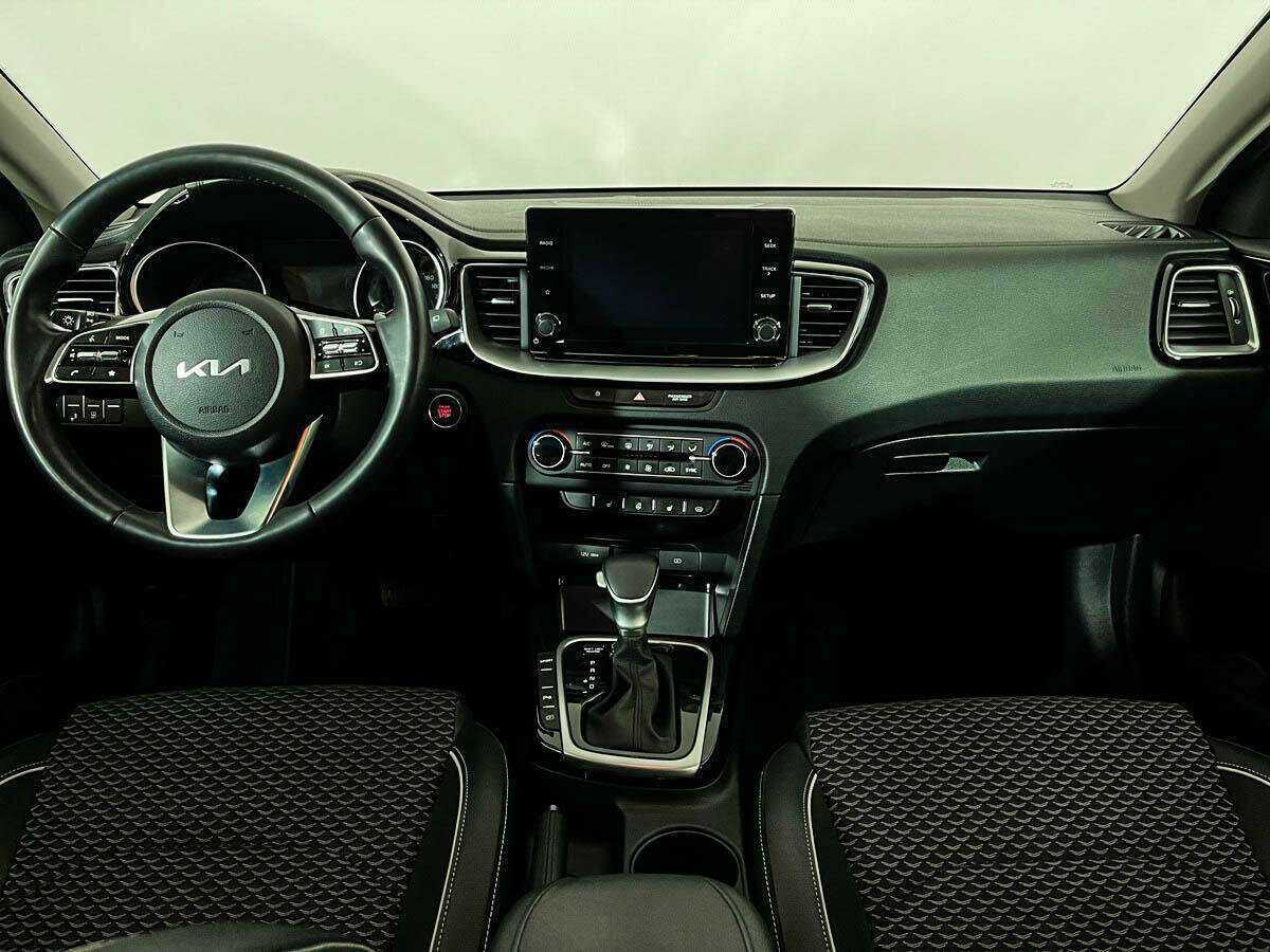 Купить Киа Сид, 2021, 27 000 км.. Фото: #9