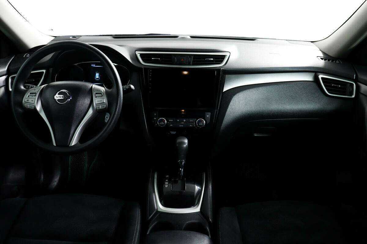 Купить Ниссан Икс-Трейл, 2015, 160 282 км.. Фото: #10