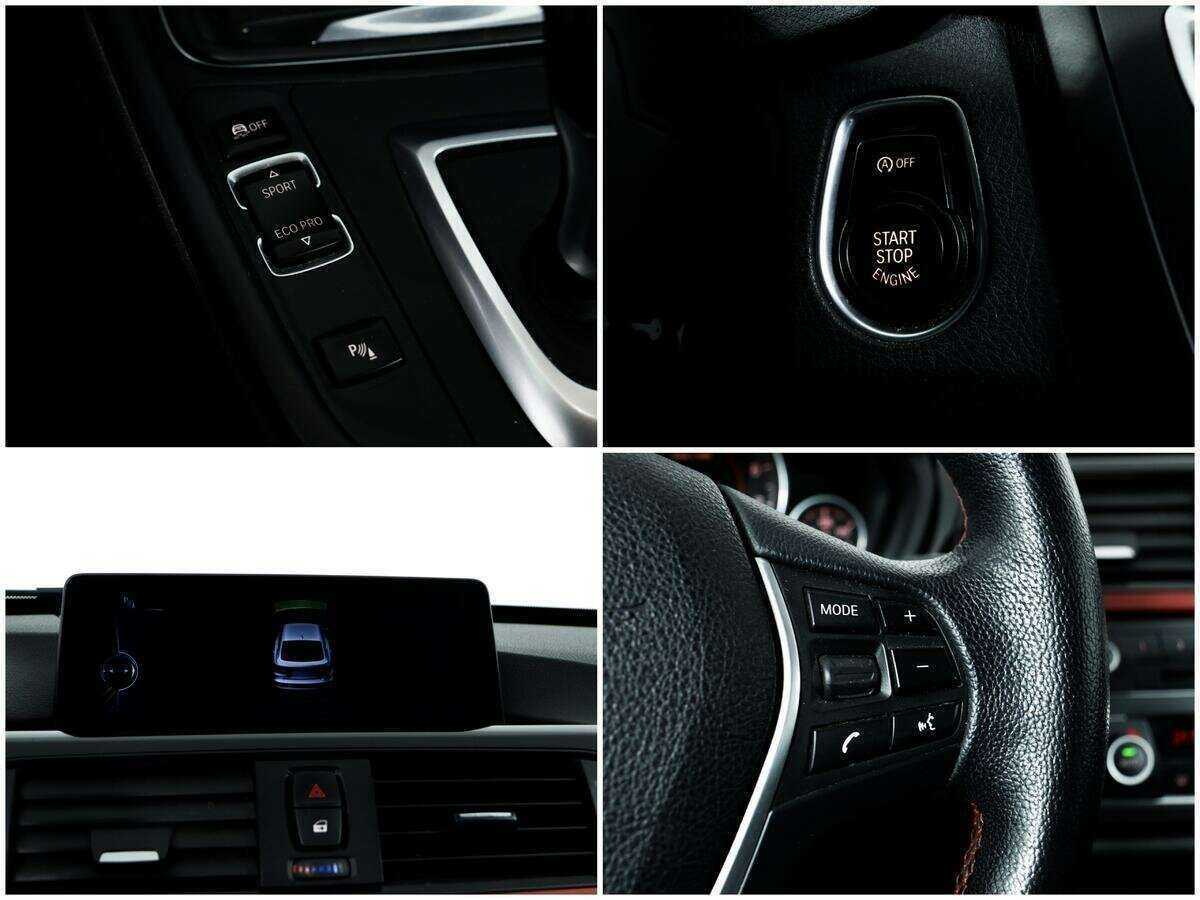 Купить БМВ 3 серии, 2013, 173 446 км.. Фото: #14