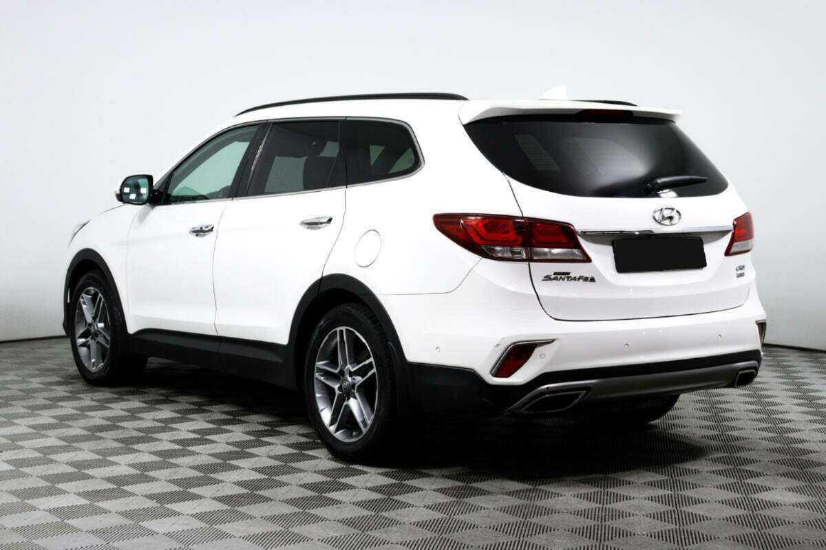 Купить Хендай Санта Фе, 2016, 111 966 км.. Фото: #6