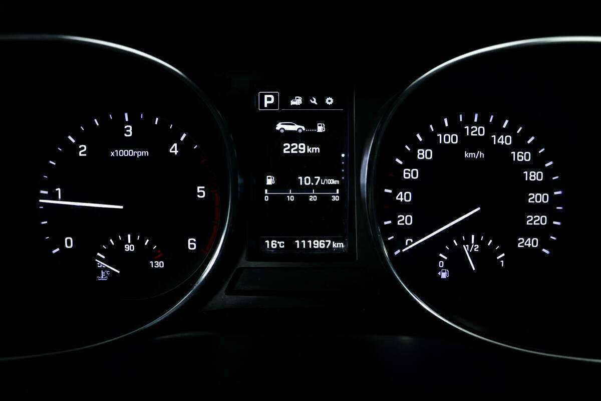 Купить Хендай Санта Фе, 2016, 111 966 км.. Фото: #9