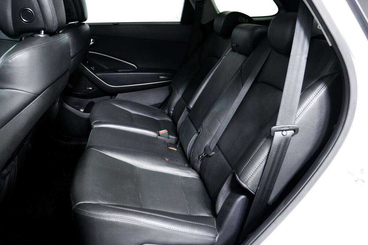 Купить Хендай Санта Фе, 2016, 111 966 км.. Фото: #11