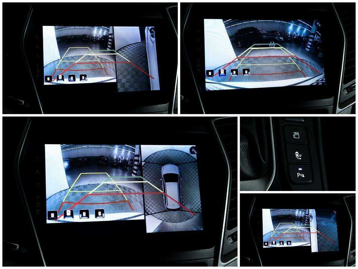 Купить Хендай Санта Фе, 2016, 111 966 км.. Фото: #14