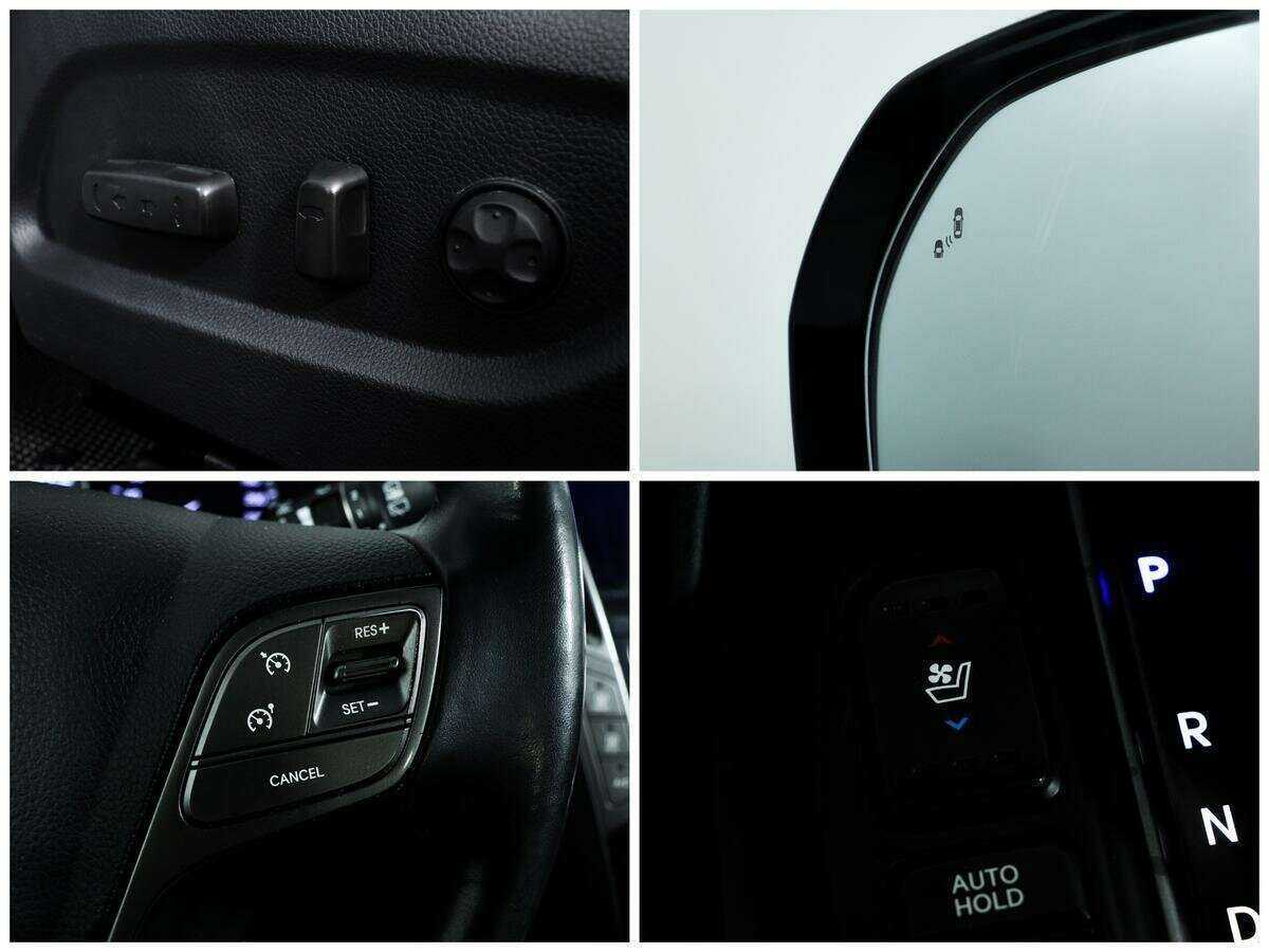 Купить Хендай Санта Фе, 2016, 111 966 км.. Фото: #16