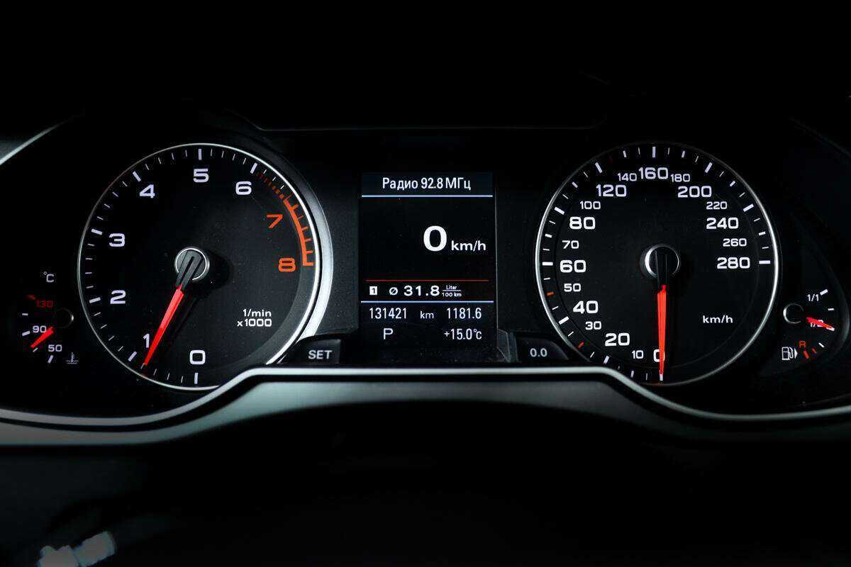 Купить Ауди А4, 2014, 131 420 км.. Фото: #9