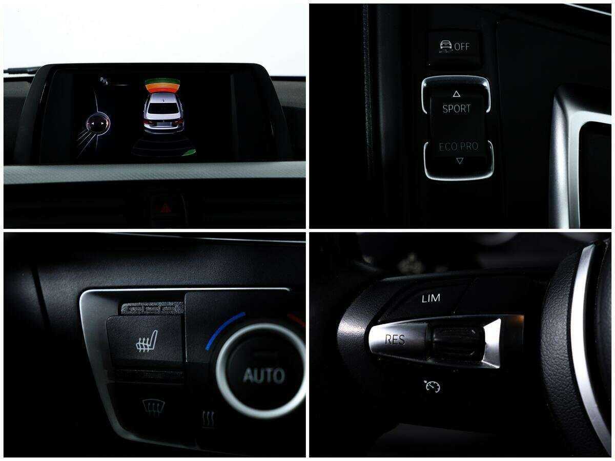 Купить БМВ 3 серии, 2015, 154 237 км.. Фото: #13