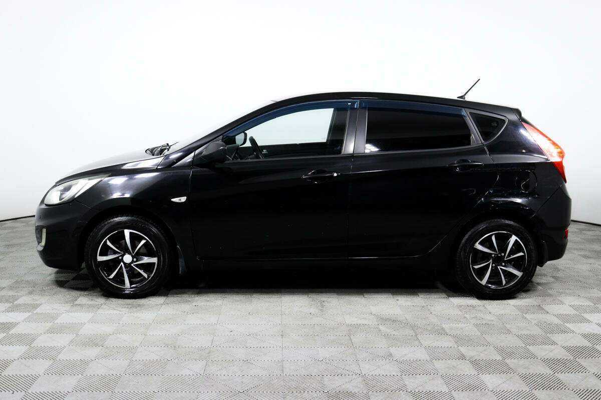 Купить Хендай Солярис, 2012, 138 072 км.. Фото: #7