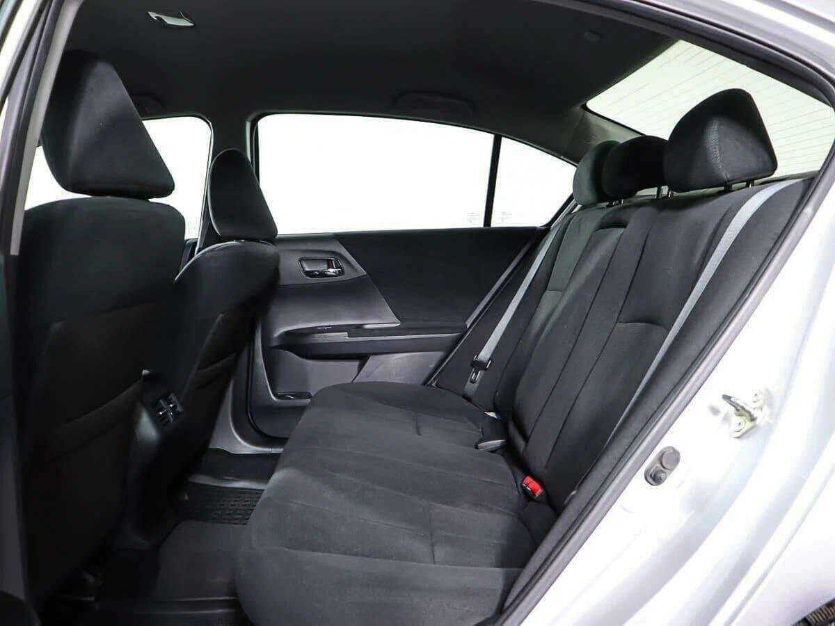 Купить Хонда Аккорд, 2013, 120 001 км.. Фото: #13