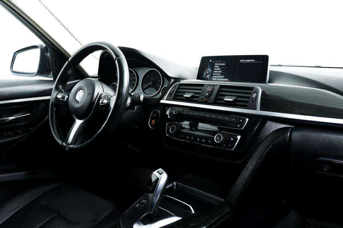 Купить БМВ 3 серии, 2016, 113 816 км.. Фото: #7